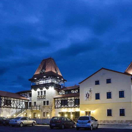 Hotel Castel Royal Mosnita Noua Dış mekan fotoğraf