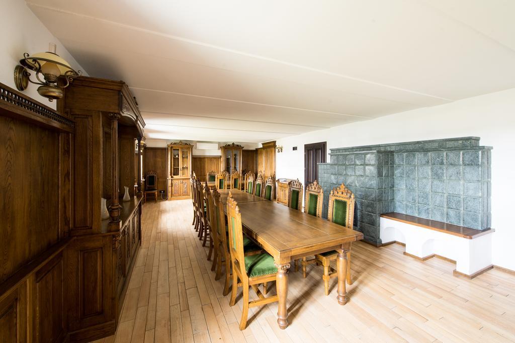 Hotel Castel Royal Mosnita Noua Dış mekan fotoğraf