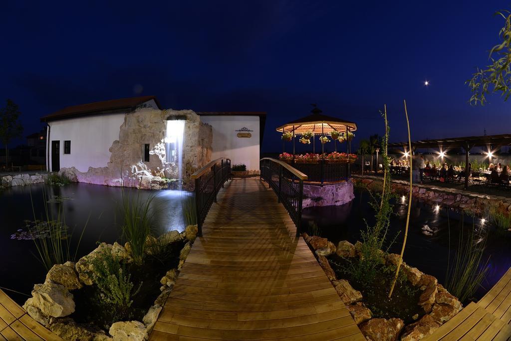 Hotel Castel Royal Mosnita Noua Dış mekan fotoğraf