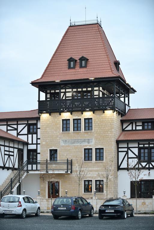 Hotel Castel Royal Mosnita Noua Dış mekan fotoğraf
