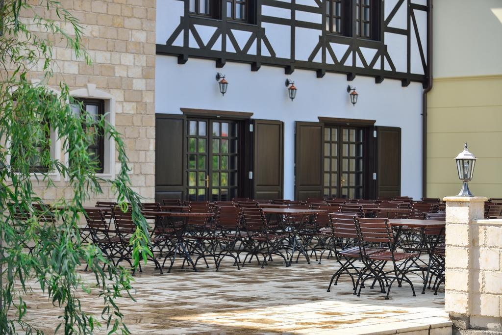 Hotel Castel Royal Mosnita Noua Dış mekan fotoğraf