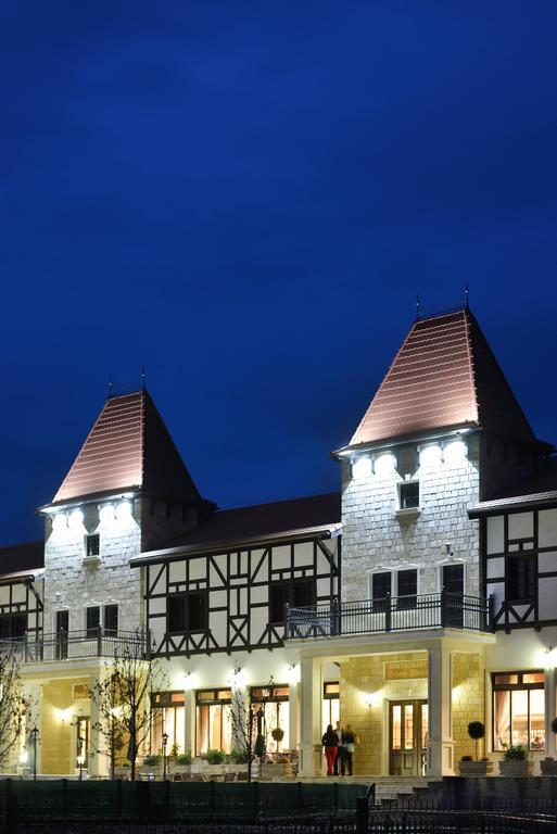Hotel Castel Royal Mosnita Noua Dış mekan fotoğraf