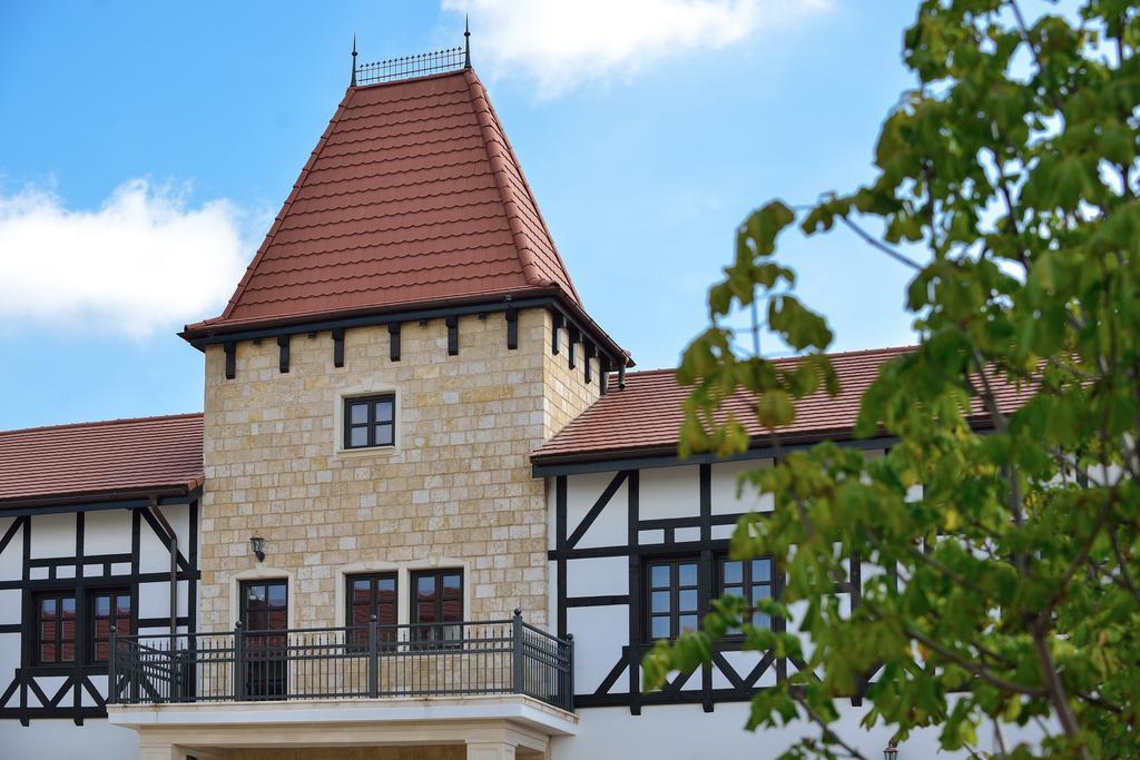 Hotel Castel Royal Mosnita Noua Dış mekan fotoğraf