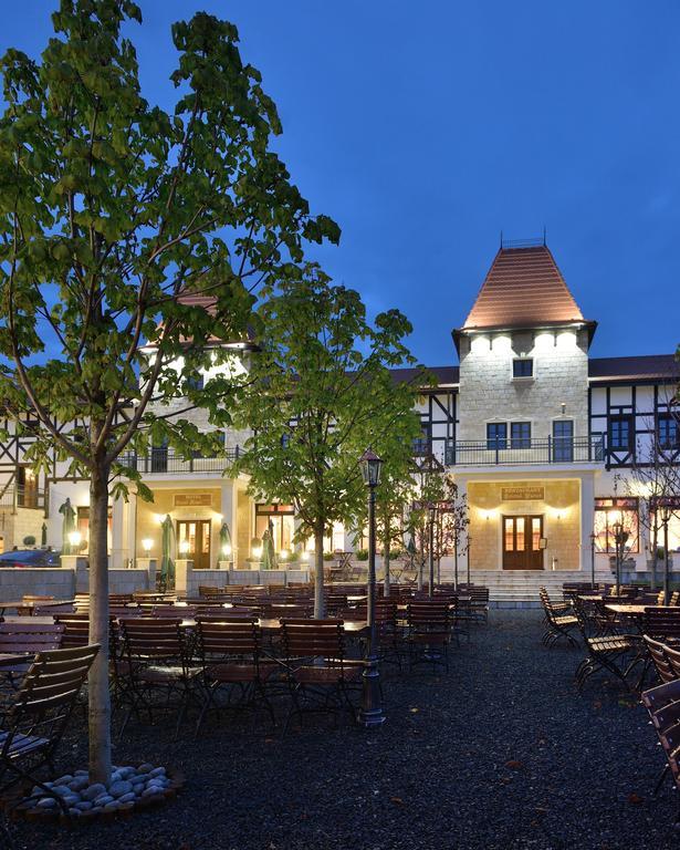 Hotel Castel Royal Mosnita Noua Dış mekan fotoğraf